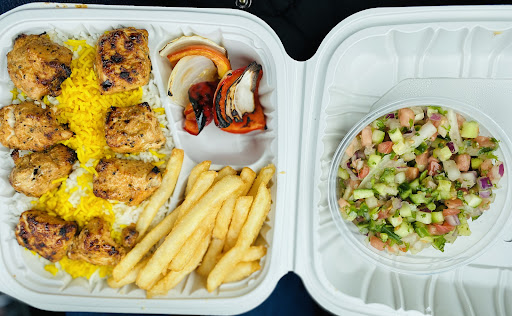 Photo of Kebab Spot - 10001 97 Ave Unit #102, Grande Prairie, AB T8V 0N3